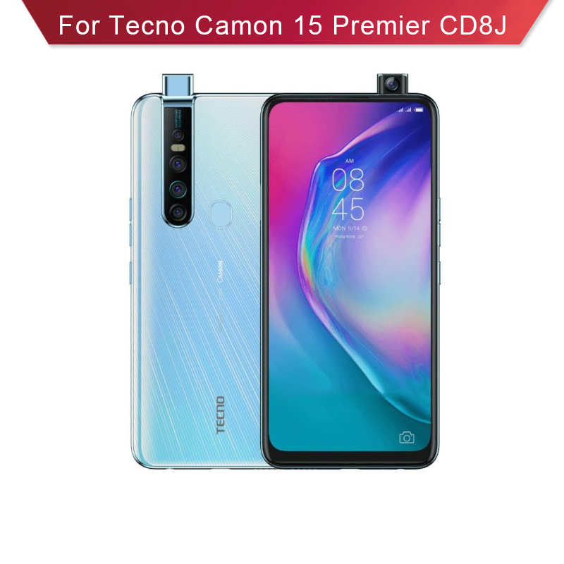 Tecno Camon15 Camon 15 ̾ CD8J LCD ÷ ..
